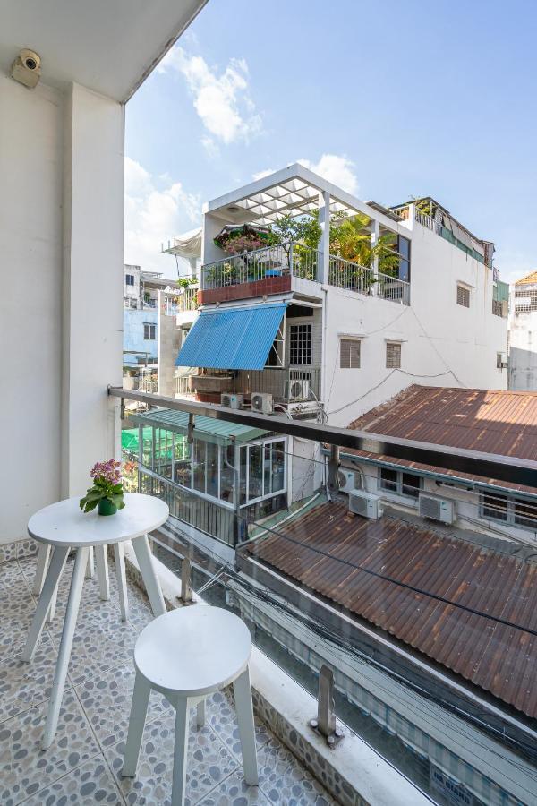 Dear Homie Hotel Ho Chi Minh City Bagian luar foto