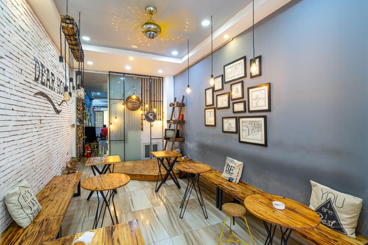 Dear Homie Hotel Ho Chi Minh City Bagian luar foto