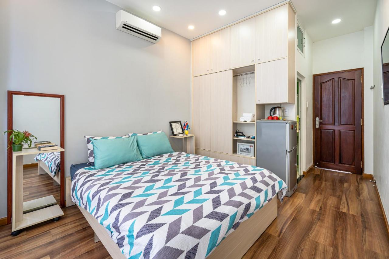 Dear Homie Hotel Ho Chi Minh City Bagian luar foto